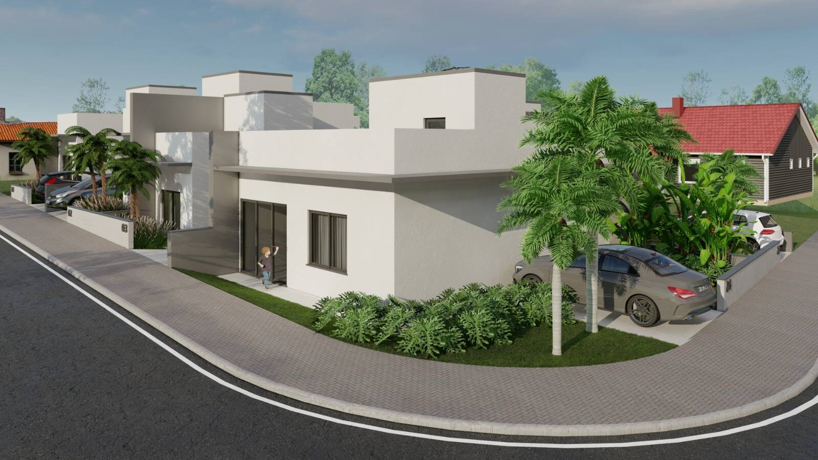 #CA00103 - Casa para Venda em Chapecó - SC