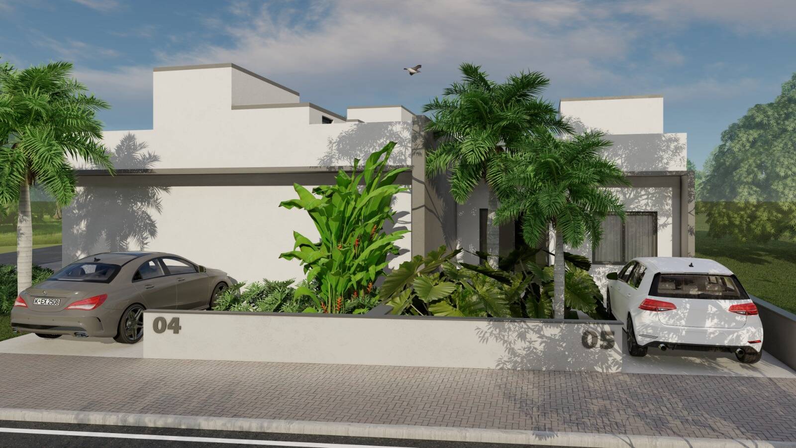 #CA00104 - Casa para Venda em Chapecó - SC