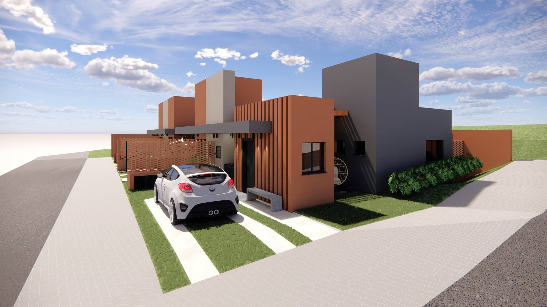 #CA00107 - Casa para Venda em Chapecó - SC