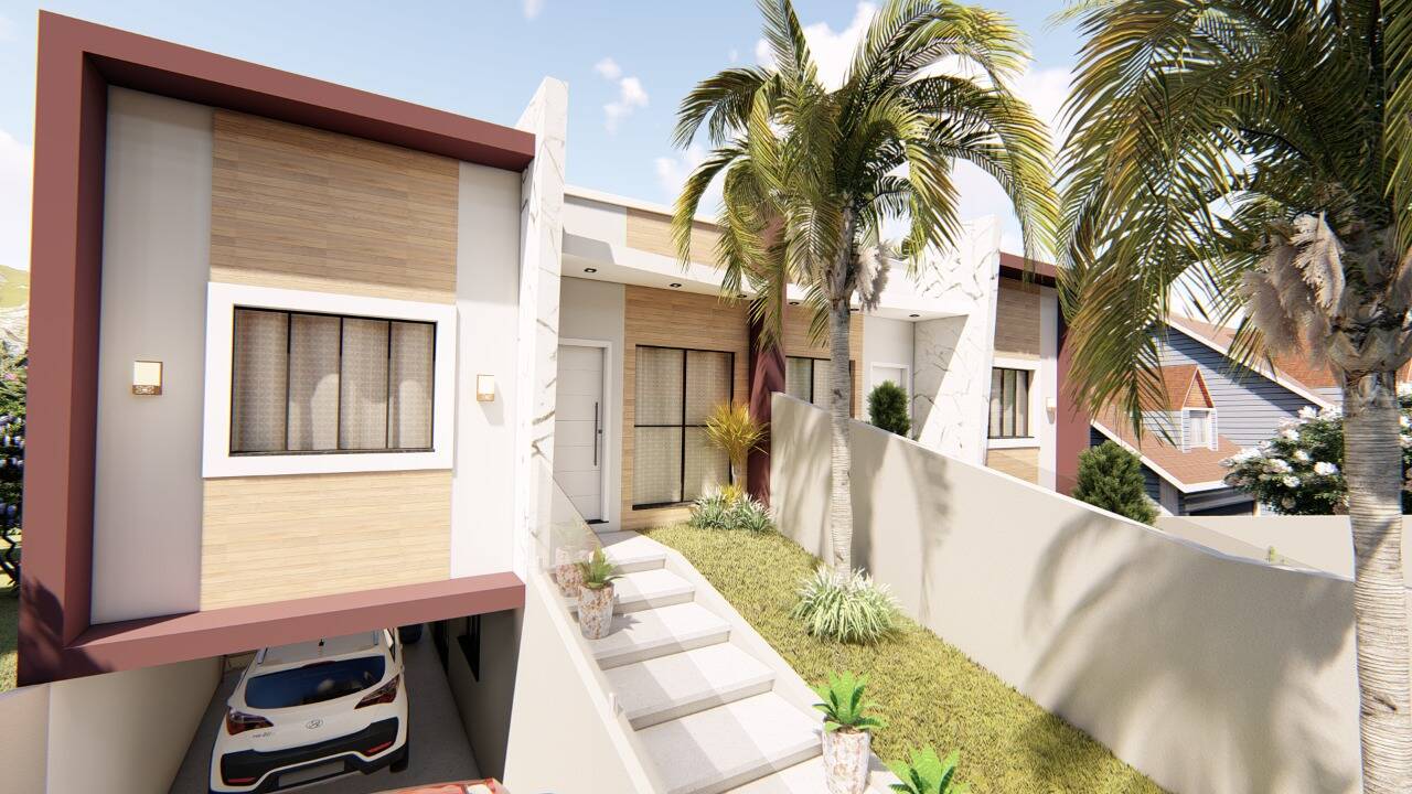 #CA00077 - Casa para Venda em Chapecó - SC