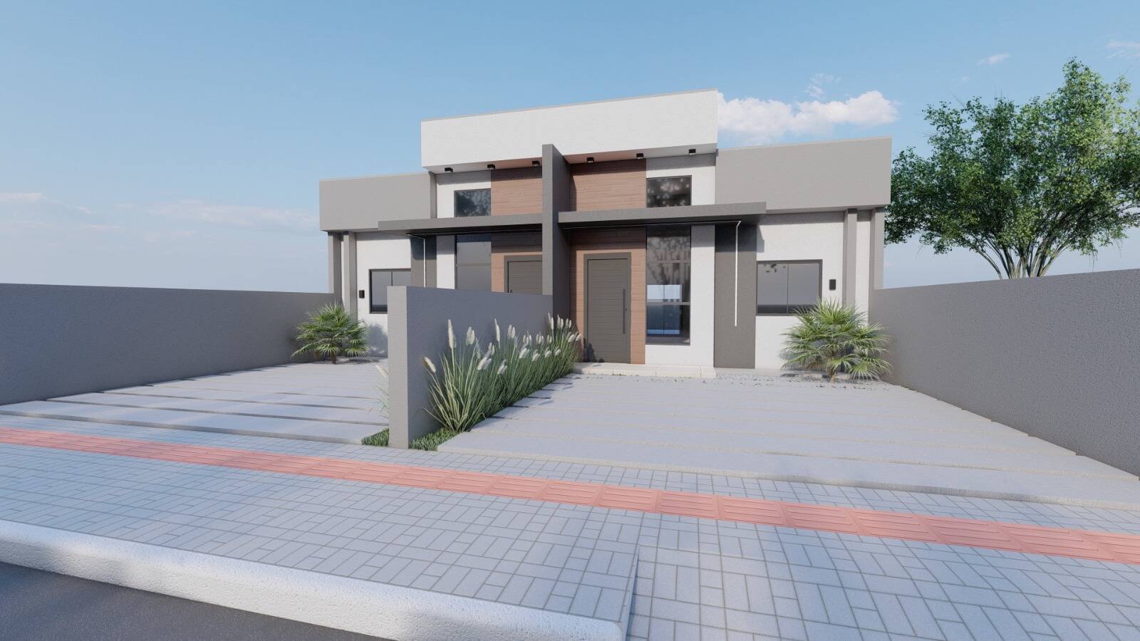 #CA00109 - Casa para Venda em Chapecó - SC