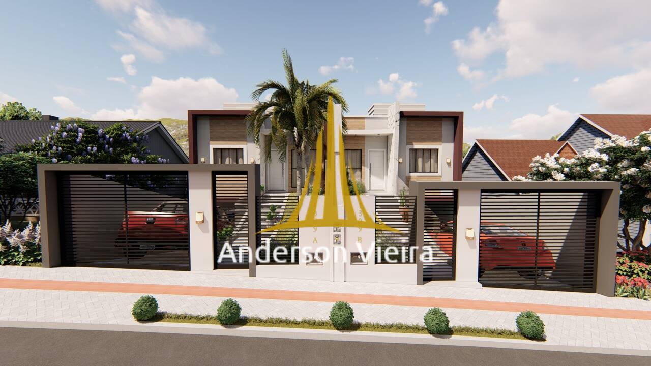 Casa à venda com 3 quartos, 131m² - Foto 1
