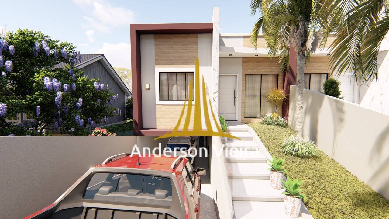 Casa à venda com 3 quartos, 131m² - Foto 8