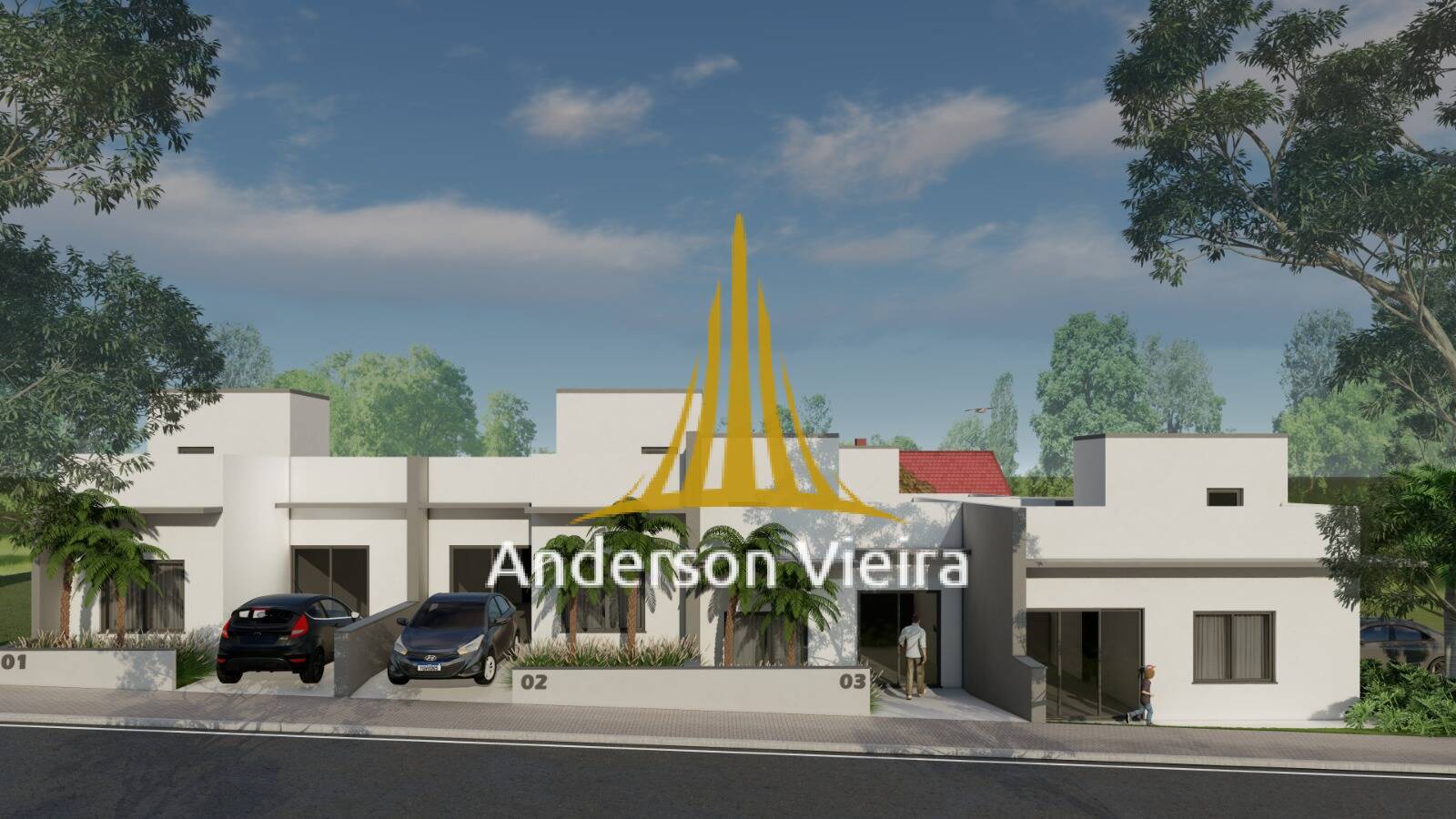 Casa à venda com 2 quartos, 62m² - Foto 5