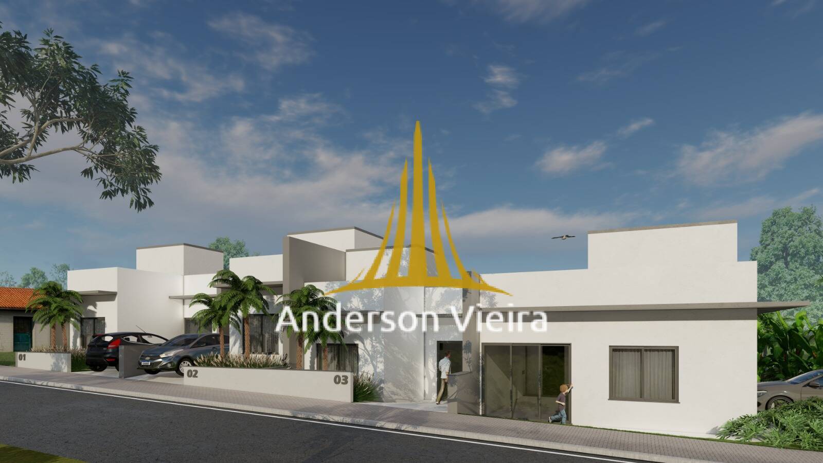 Casa à venda com 2 quartos, 62m² - Foto 6