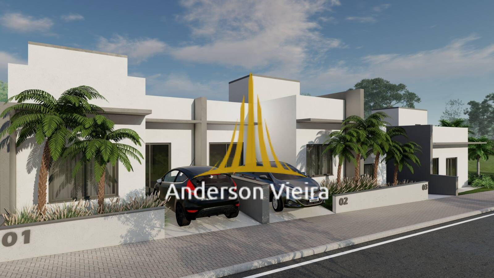 Casa à venda com 2 quartos, 62m² - Foto 7