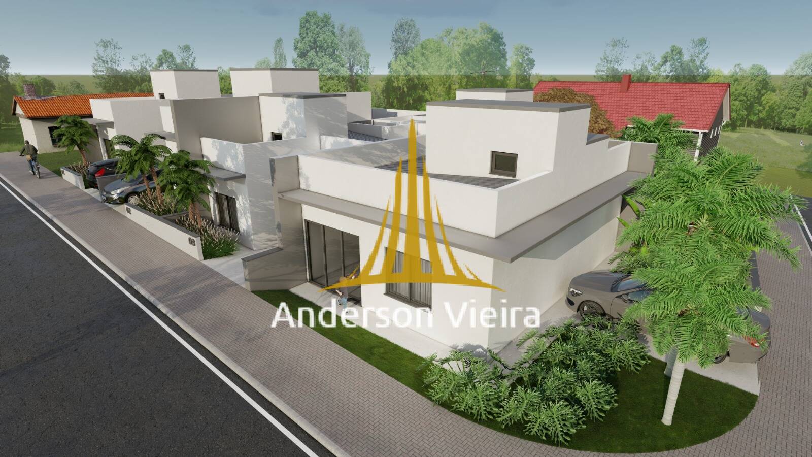 Casa à venda com 2 quartos, 62m² - Foto 2
