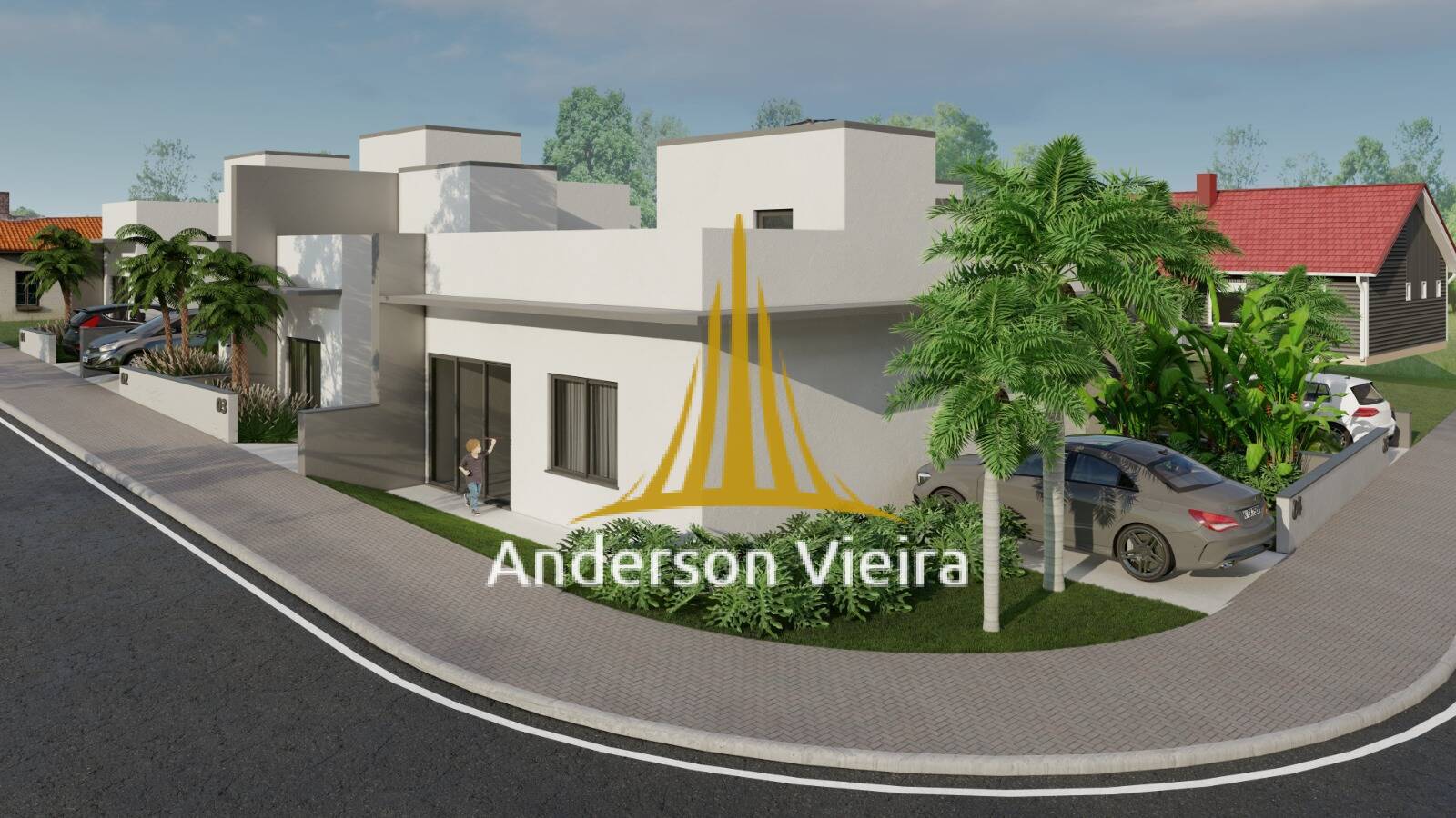 Casa à venda com 2 quartos, 62m² - Foto 1
