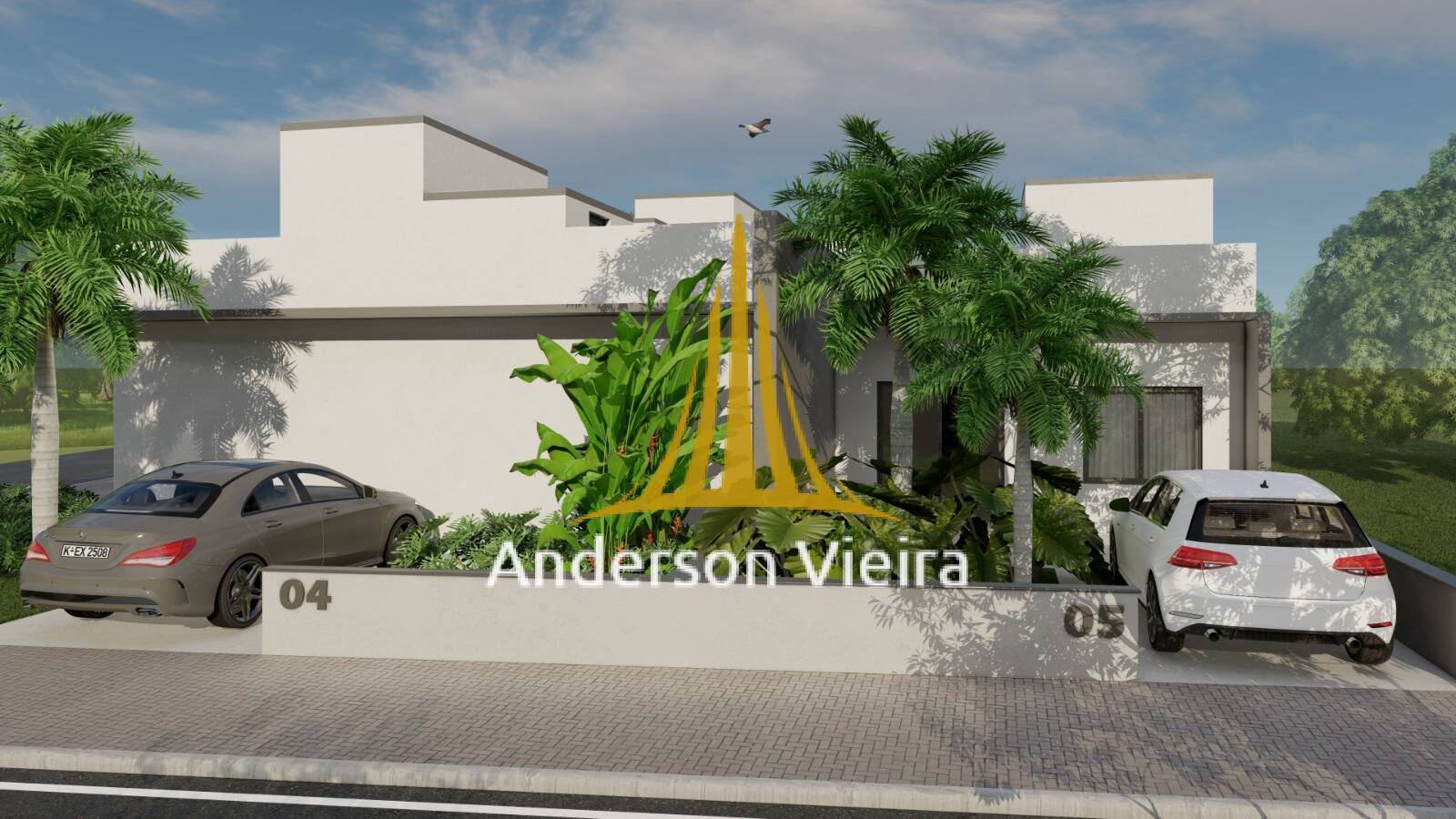 Casa à venda com 2 quartos, 62m² - Foto 3