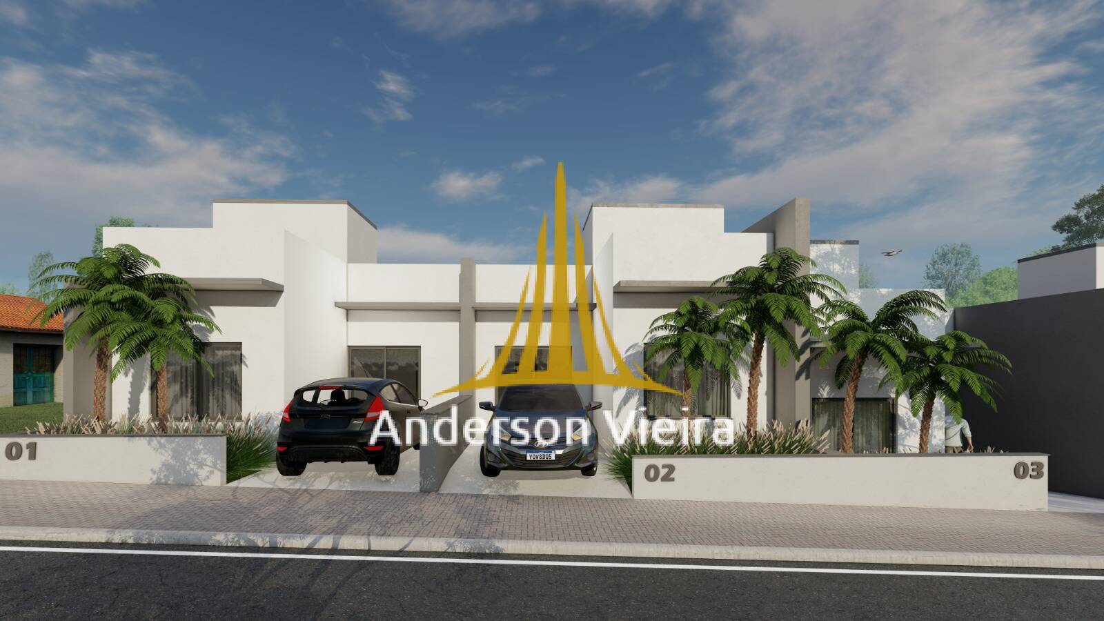 Casa à venda com 2 quartos, 62m² - Foto 9