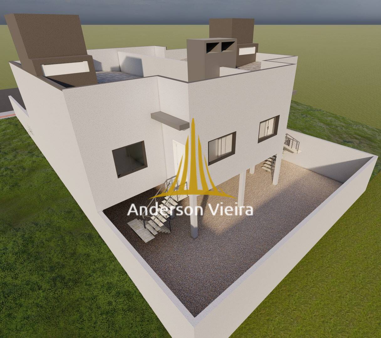 Casa à venda com 2 quartos, 58m² - Foto 4
