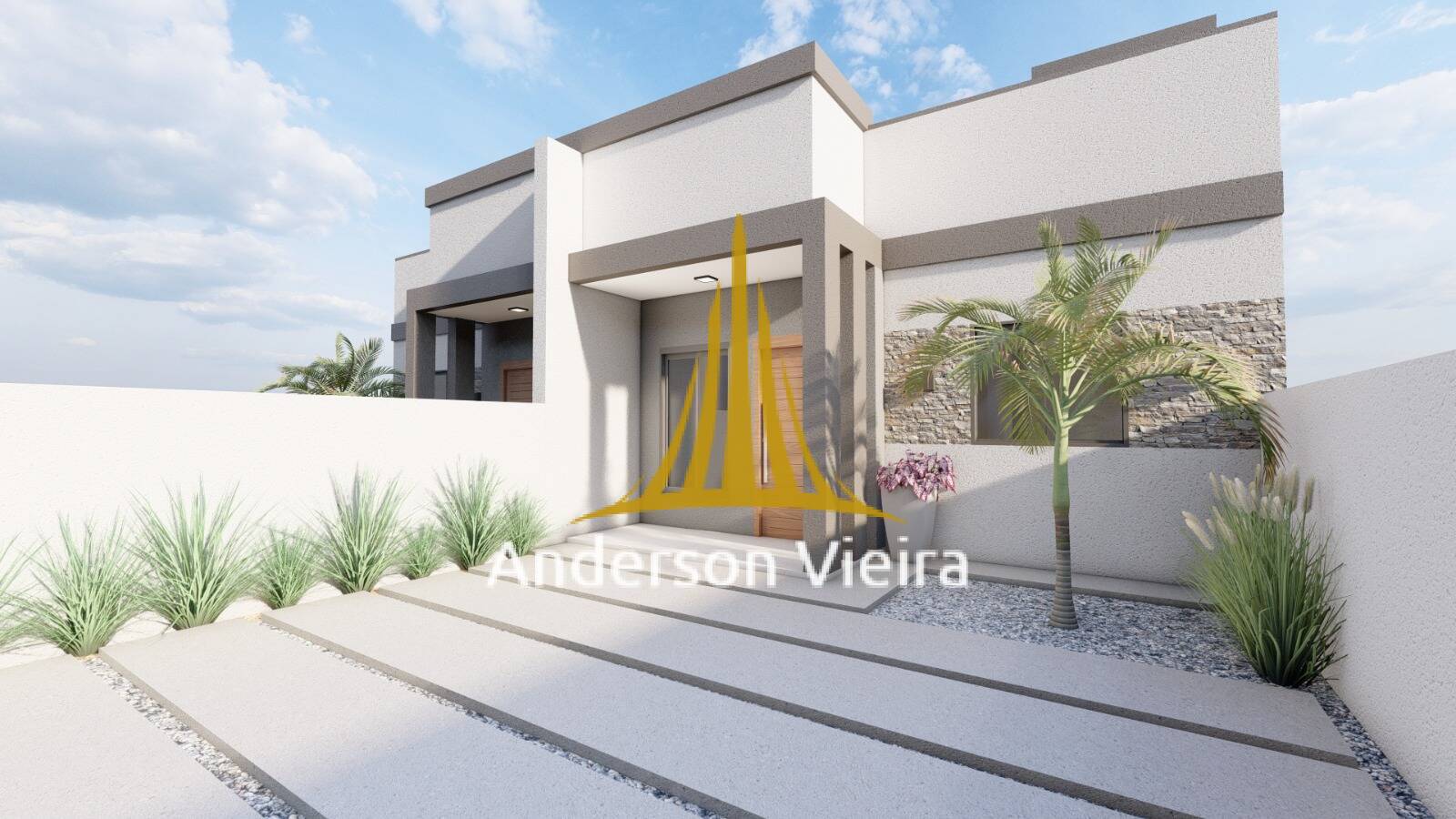 Casa à venda com 2 quartos, 58m² - Foto 3
