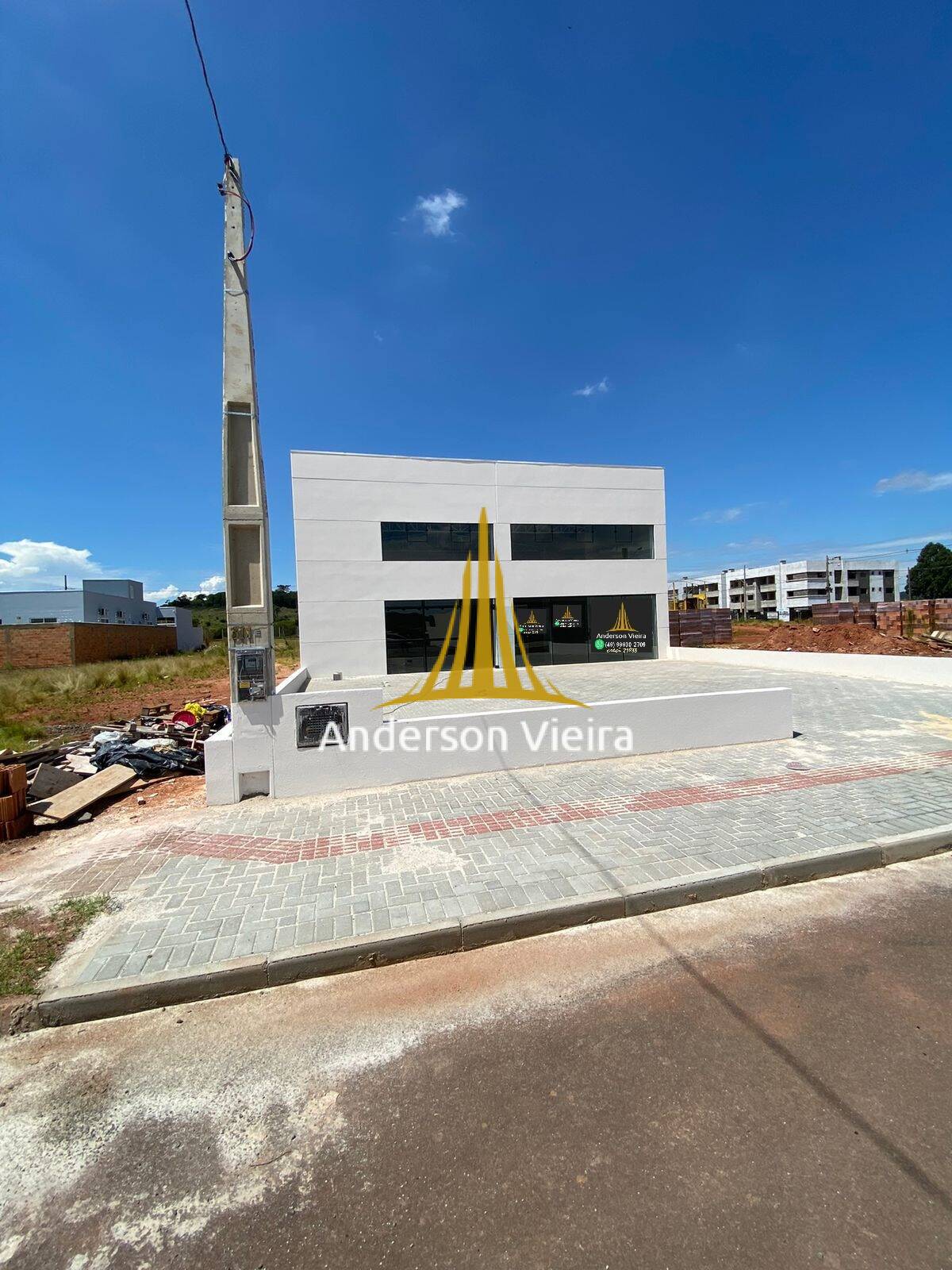 Conjunto Comercial-Sala à venda, 217m² - Foto 2