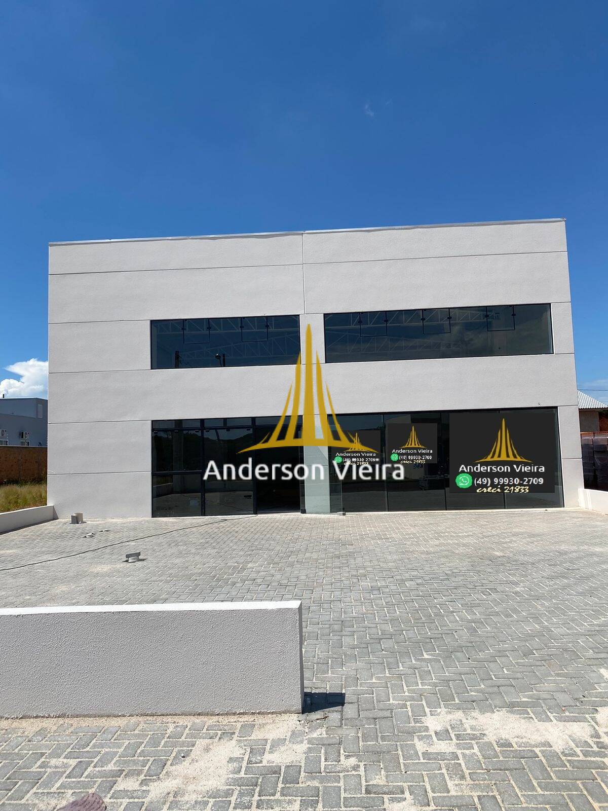 Conjunto Comercial-Sala à venda, 217m² - Foto 4