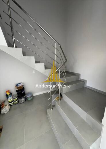 Casa à venda com 3 quartos, 124m² - Foto 9
