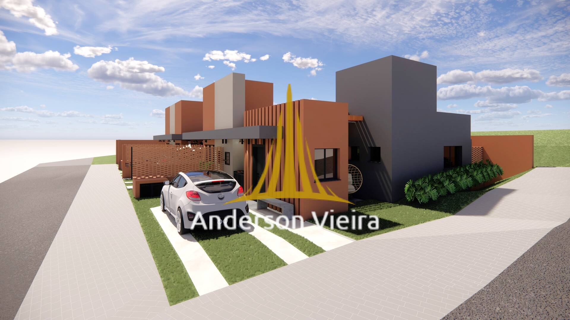 Casa à venda com 2 quartos, 53m² - Foto 2