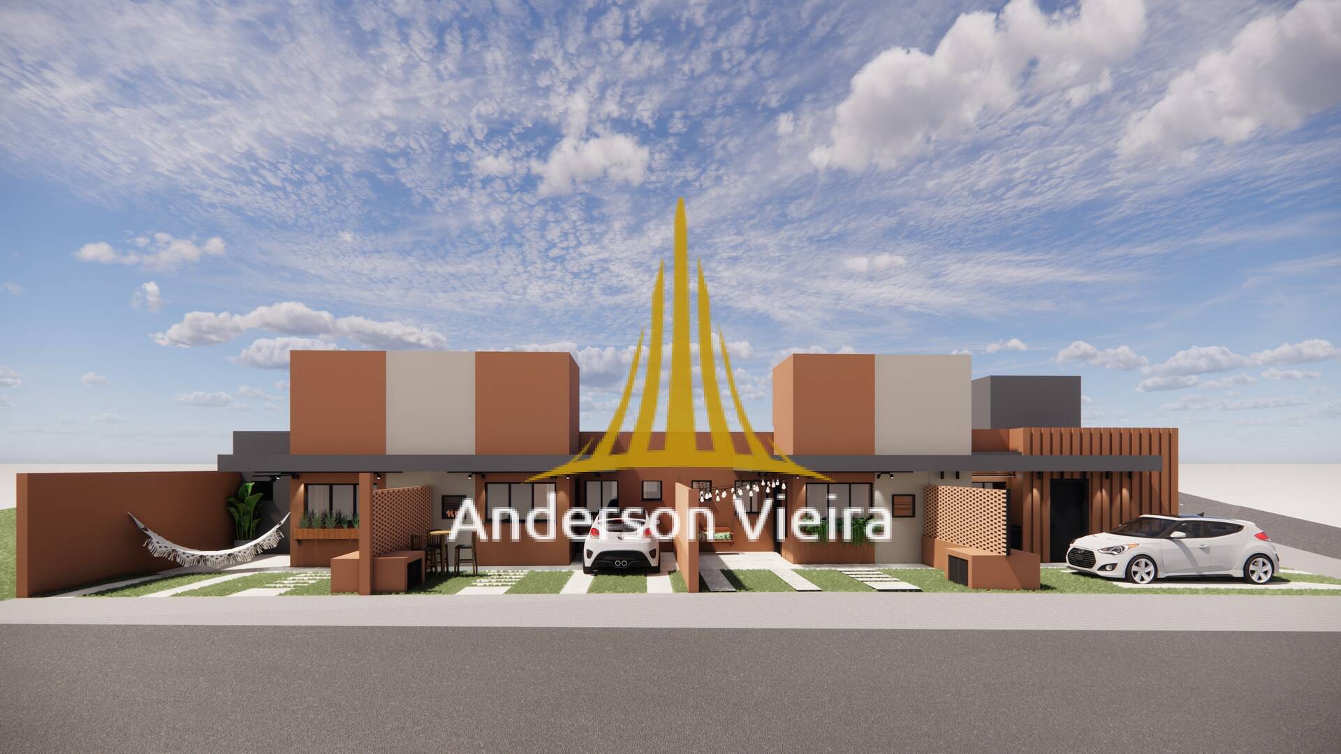 Casa à venda com 2 quartos, 53m² - Foto 3