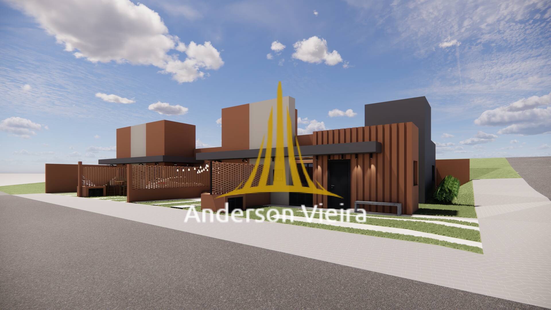 Casa à venda com 2 quartos, 53m² - Foto 1