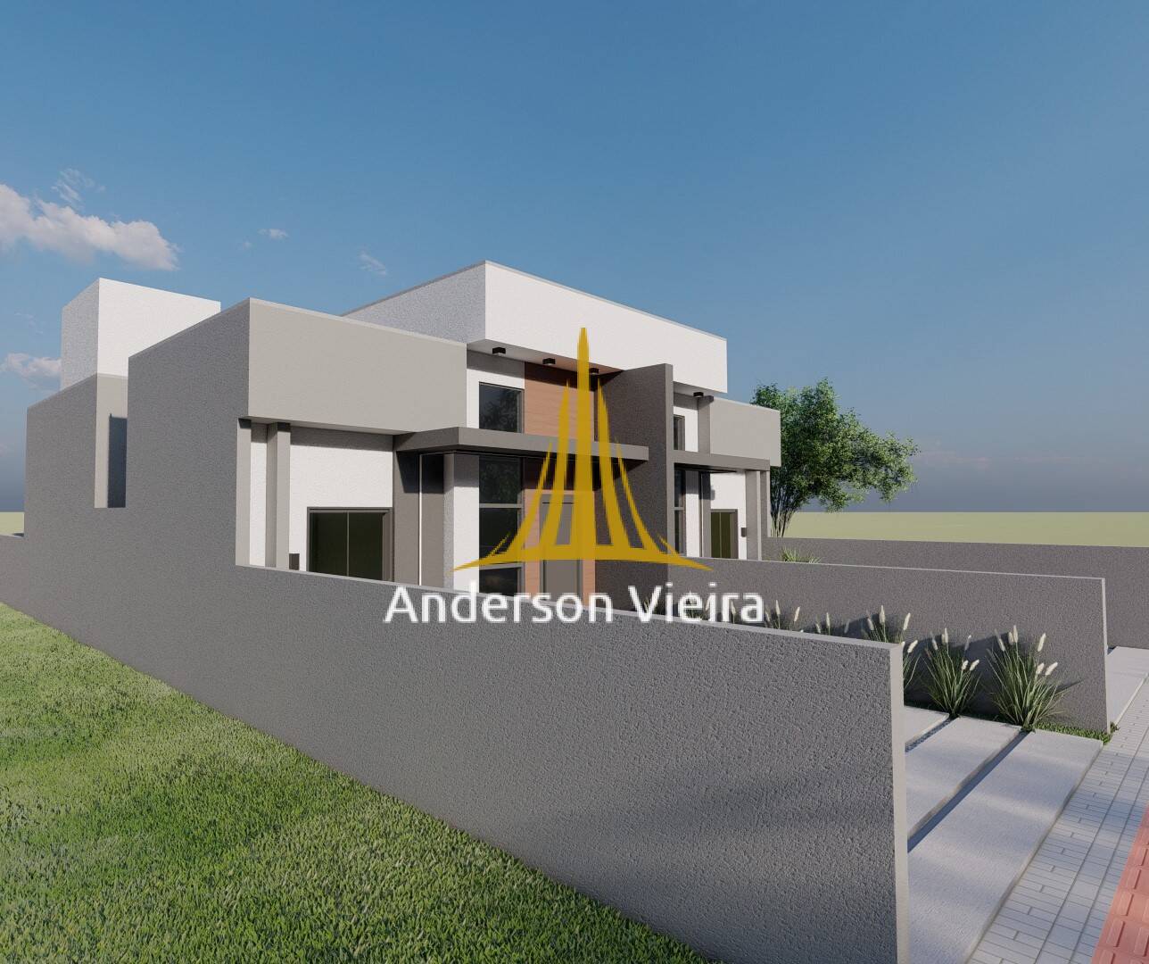 Casa à venda com 2 quartos, 60m² - Foto 2
