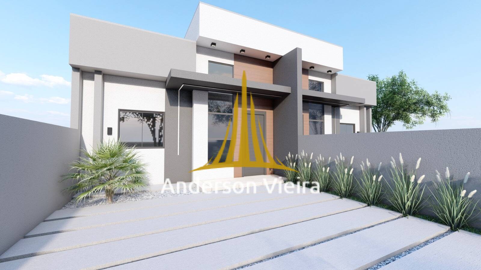 Casa à venda com 2 quartos, 60m² - Foto 3