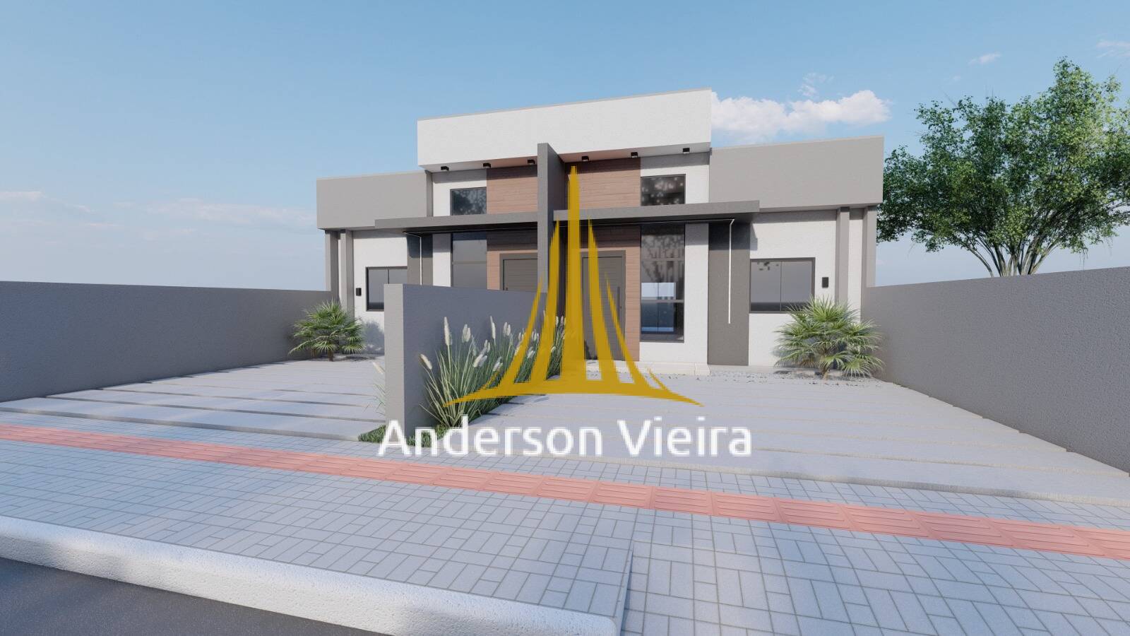 Casa à venda com 2 quartos, 60m² - Foto 1